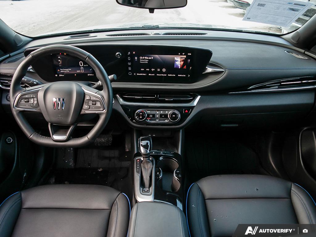 used 2024 Buick Envista car, priced at $26,000