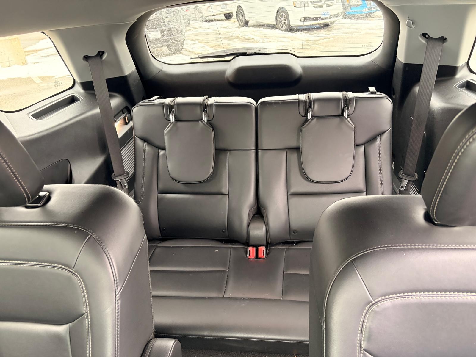 used 2024 Ford Explorer car, priced at $41,000