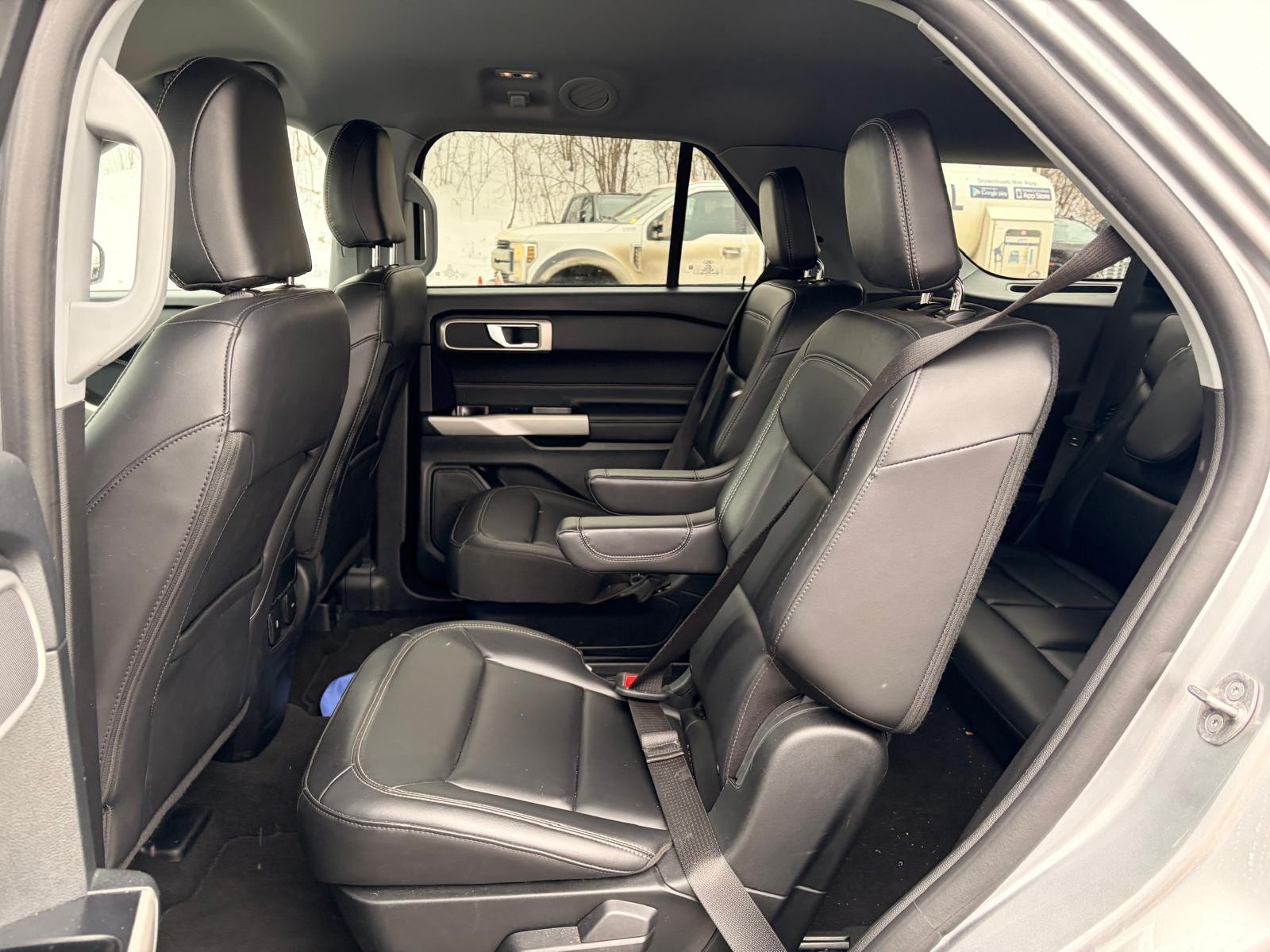 used 2024 Ford Explorer car, priced at $41,000