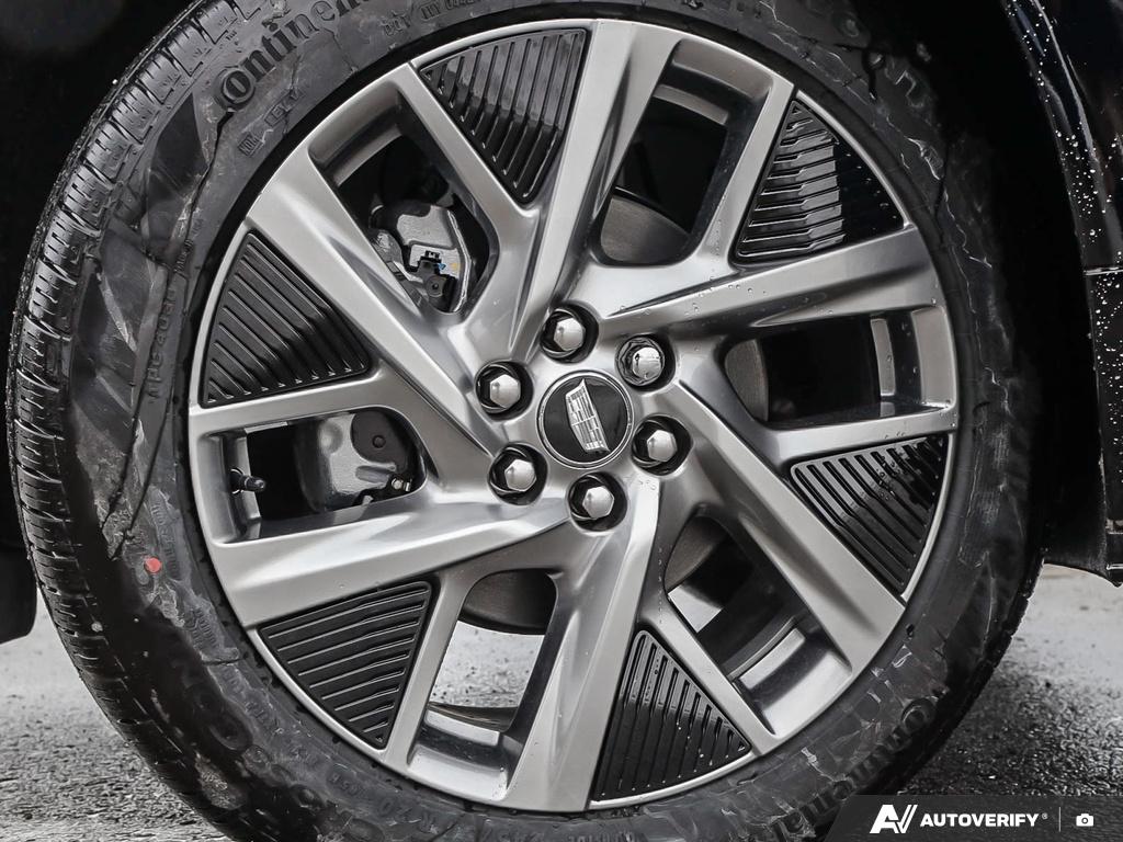 used 2026 Cadillac OPTIQ car, priced at $66,198