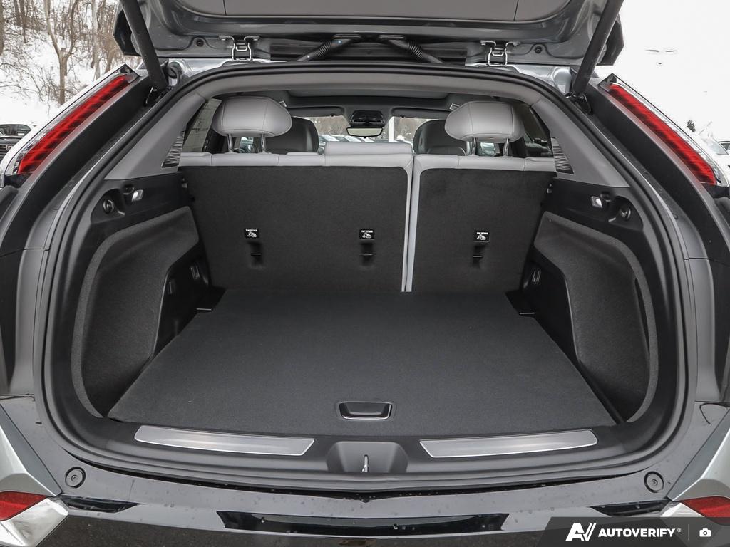 used 2026 Cadillac OPTIQ car, priced at $66,198