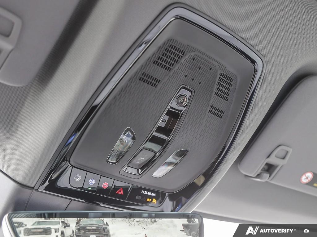 used 2026 Cadillac OPTIQ car, priced at $66,198