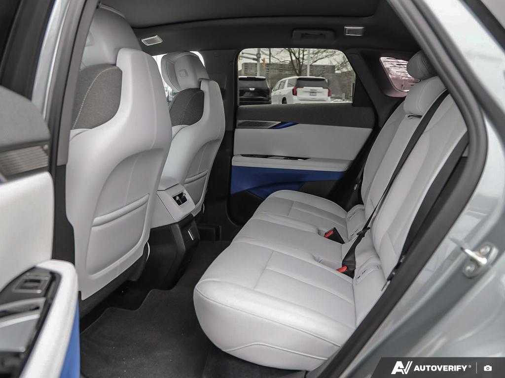 used 2026 Cadillac OPTIQ car, priced at $66,198