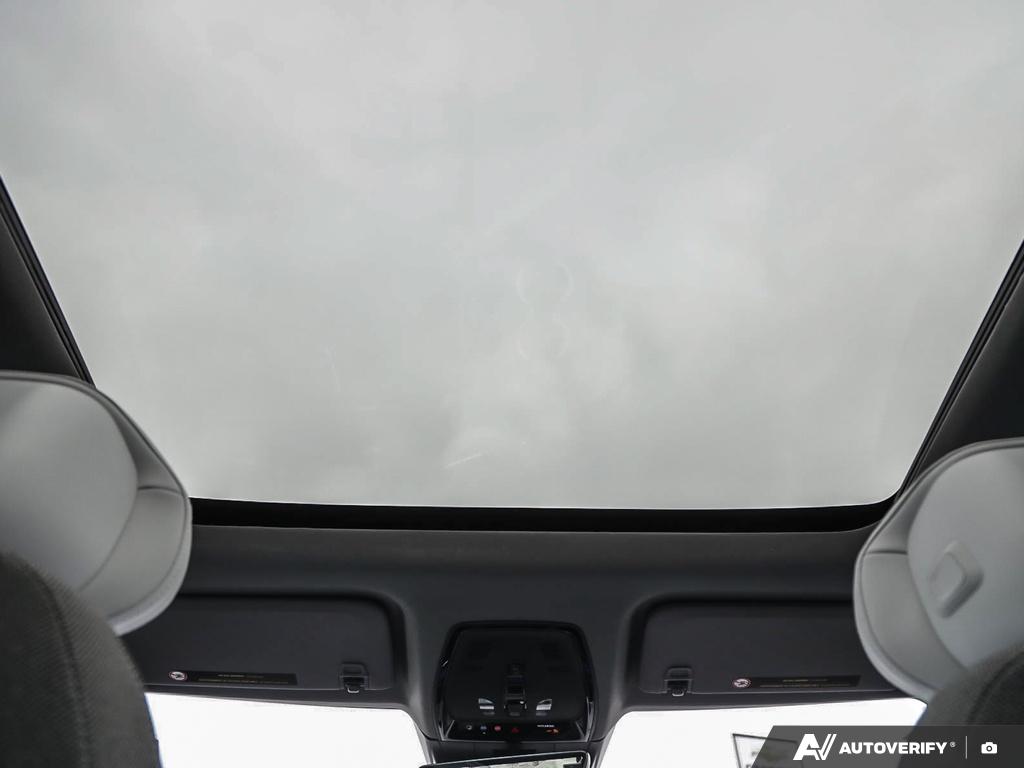 used 2026 Cadillac OPTIQ car, priced at $66,198