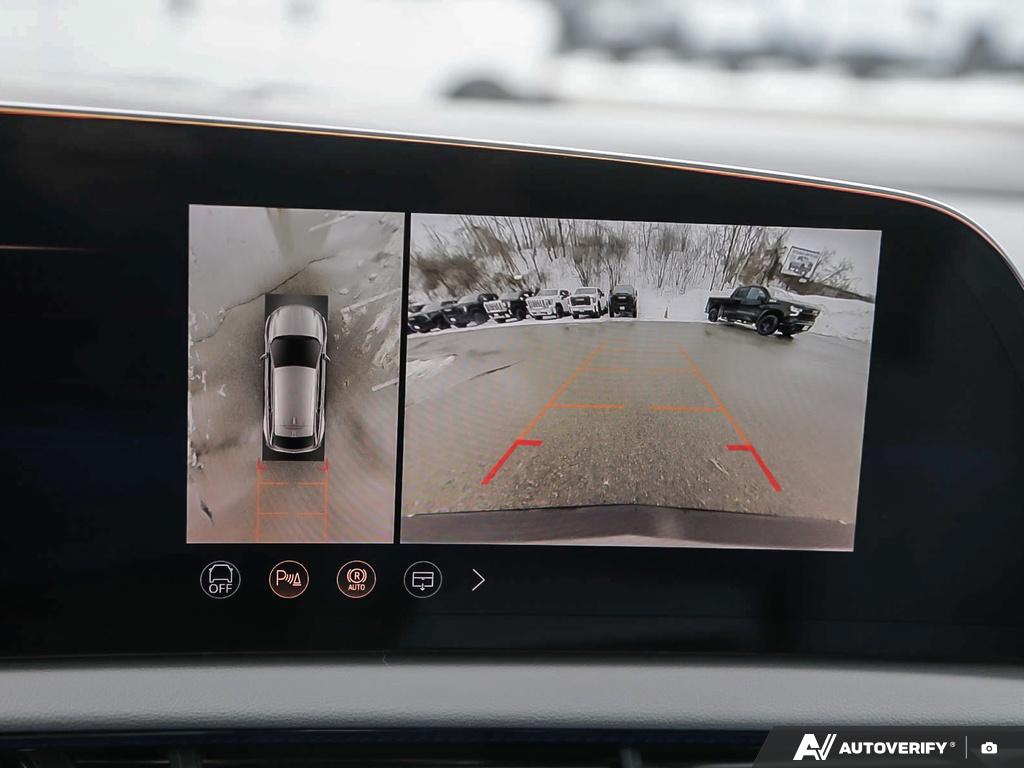 used 2026 Cadillac OPTIQ car, priced at $66,198