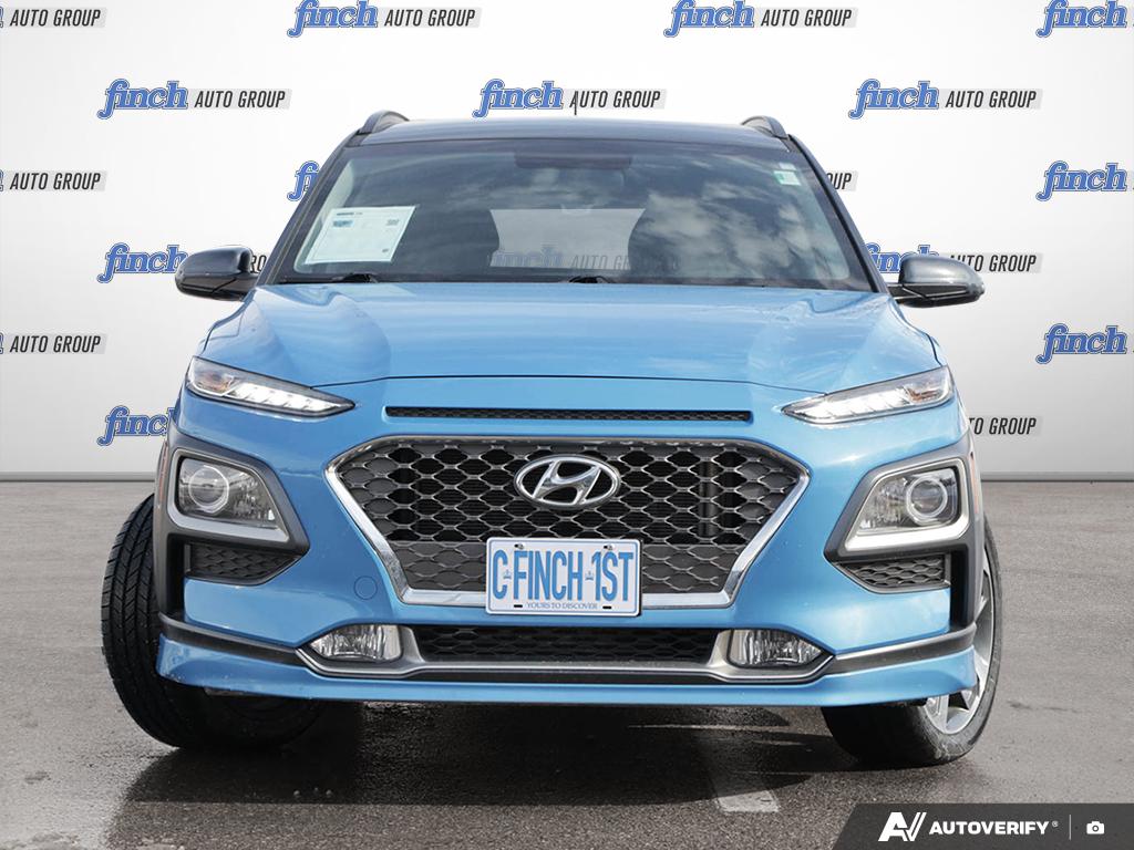 used 2020 Hyundai Kona car, priced at $18,671