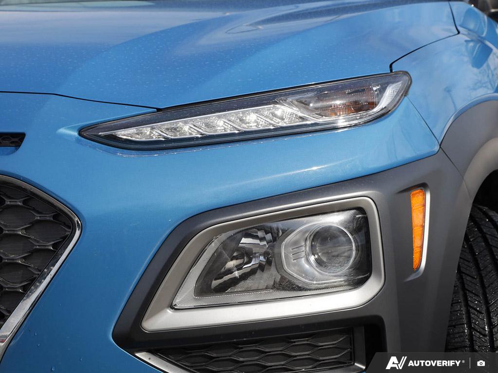 used 2020 Hyundai Kona car, priced at $18,671