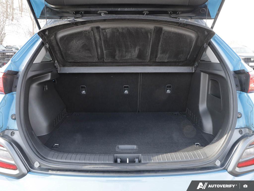 used 2020 Hyundai Kona car, priced at $18,671