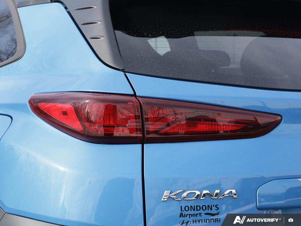 used 2020 Hyundai Kona car, priced at $18,671