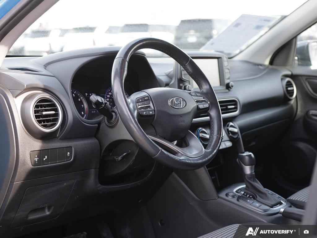 used 2020 Hyundai Kona car, priced at $18,671