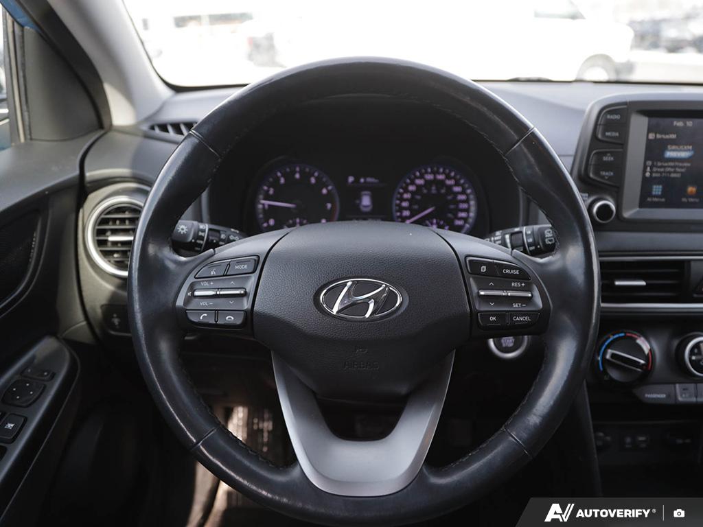 used 2020 Hyundai Kona car, priced at $18,671