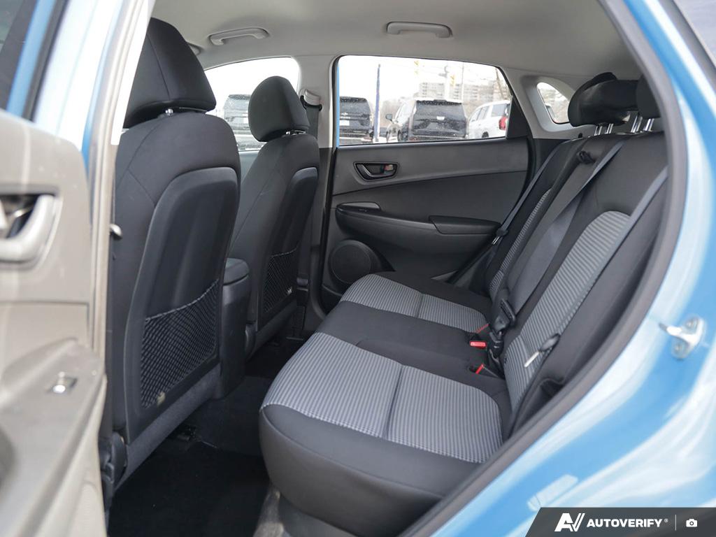 used 2020 Hyundai Kona car, priced at $18,671