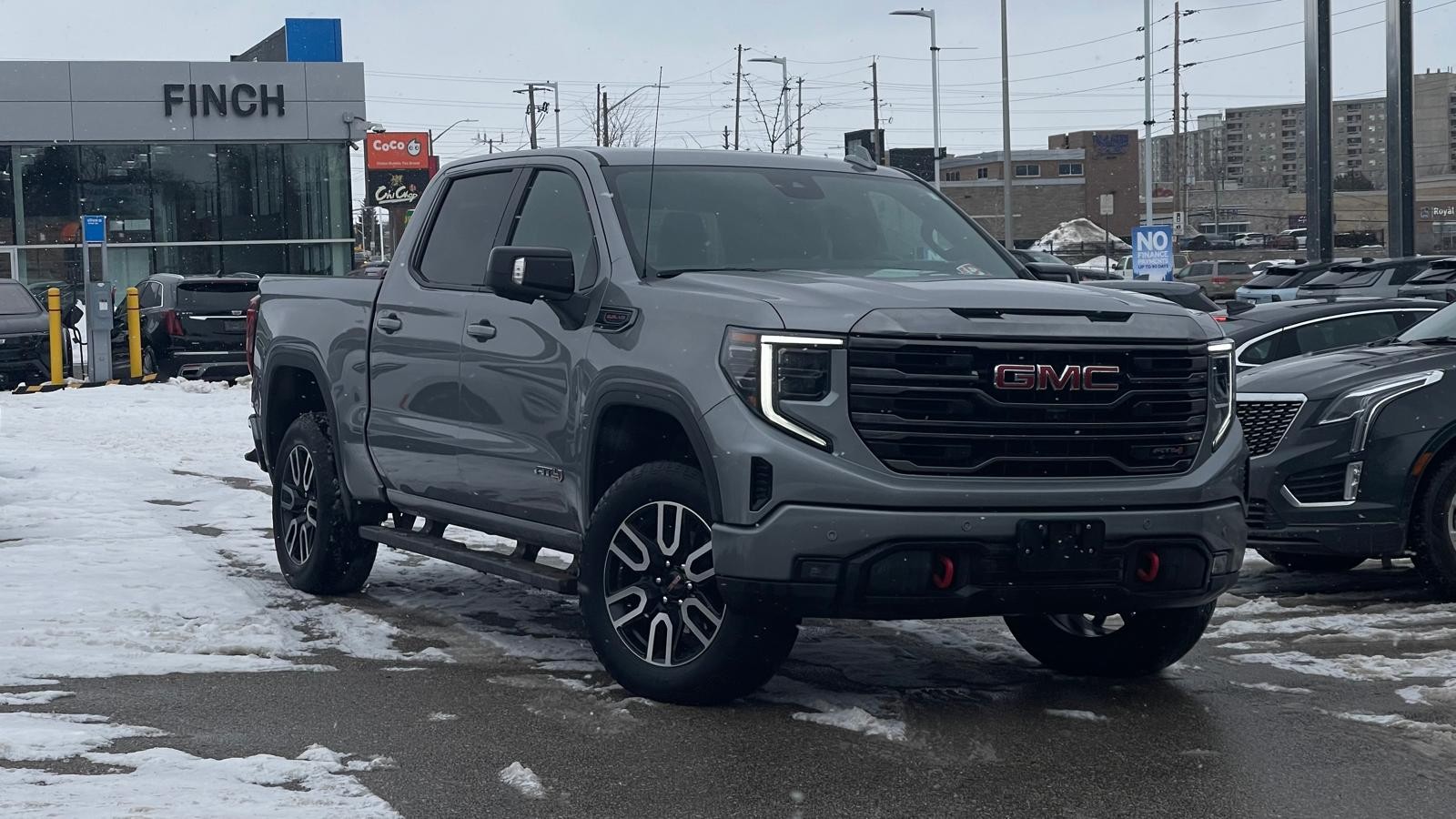 used 2023 GMC Sierra 1500 car