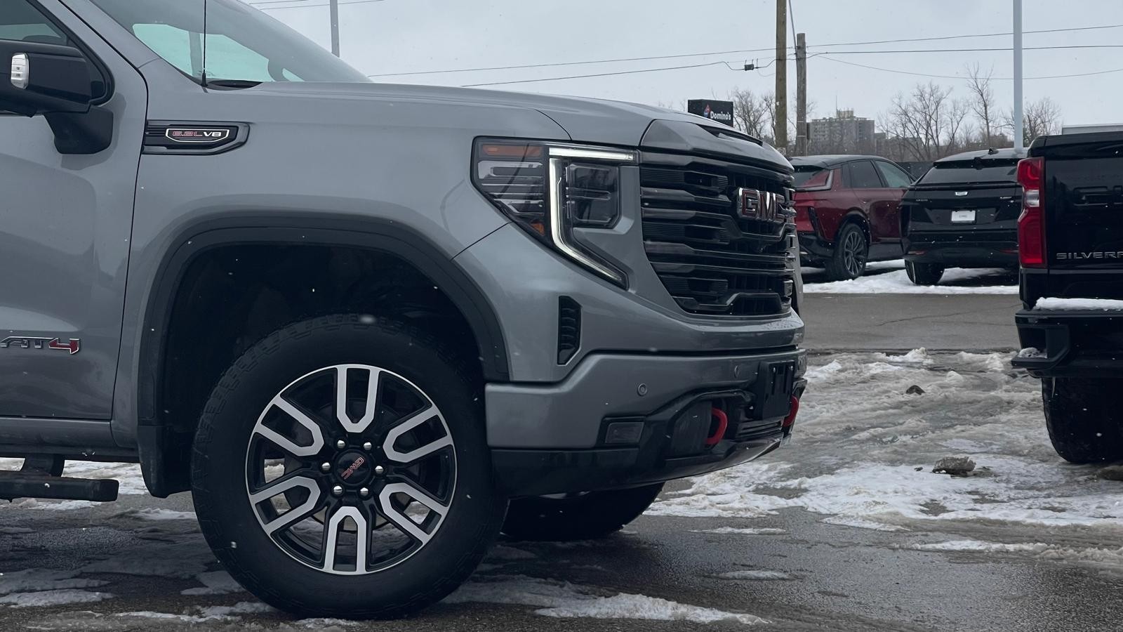used 2023 GMC Sierra 1500 car