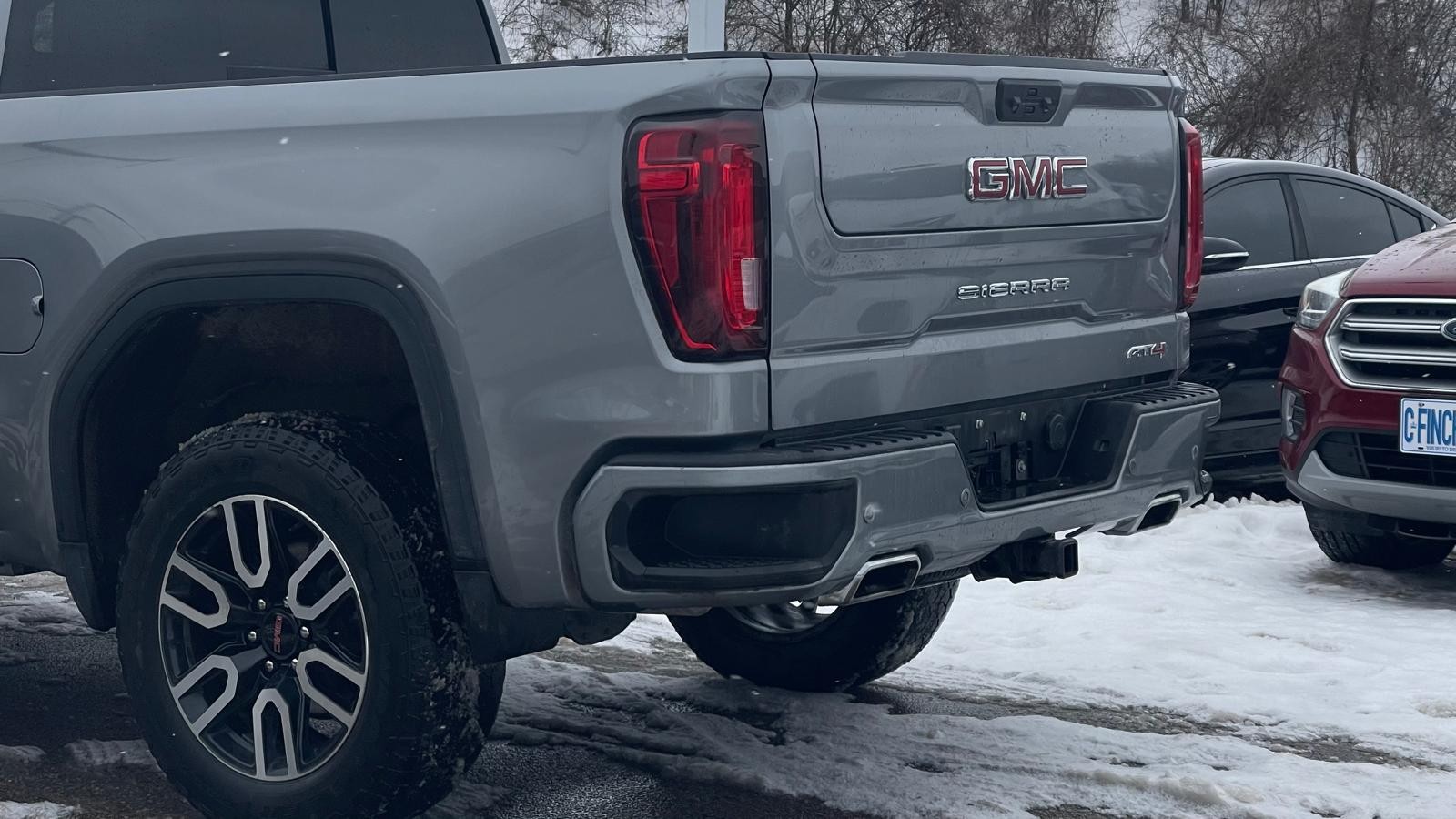 used 2023 GMC Sierra 1500 car
