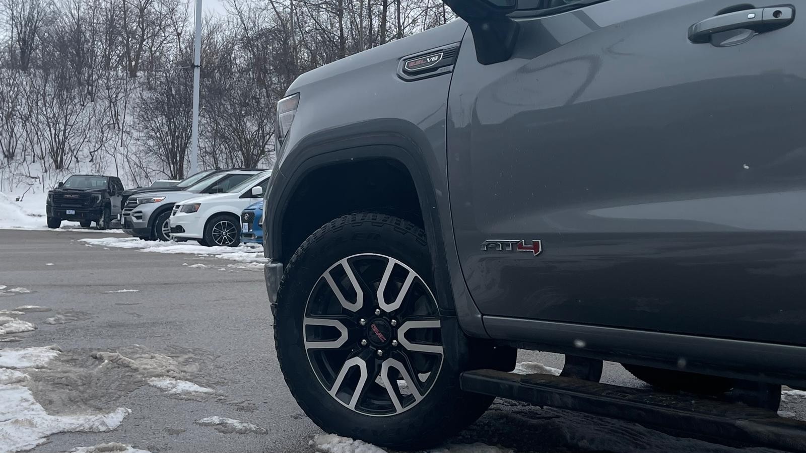 used 2023 GMC Sierra 1500 car