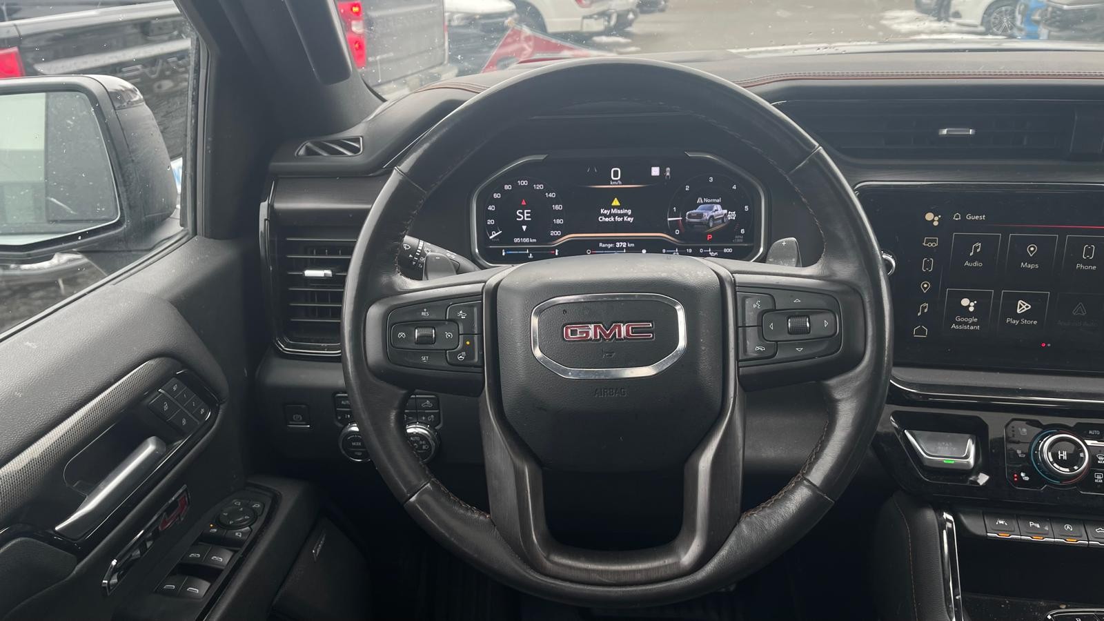 used 2023 GMC Sierra 1500 car