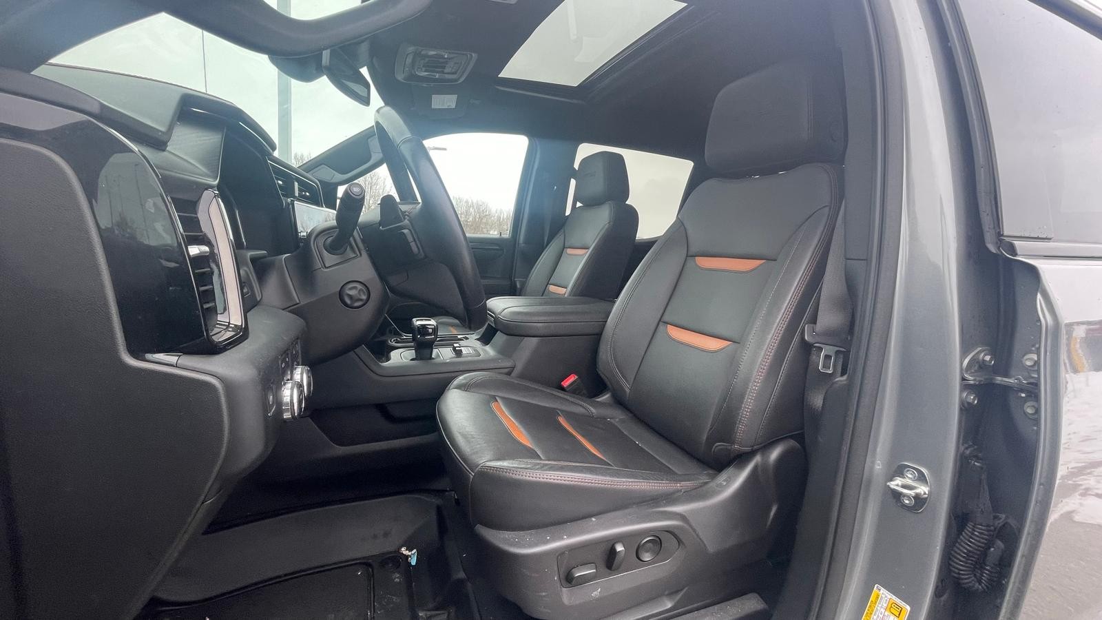 used 2023 GMC Sierra 1500 car