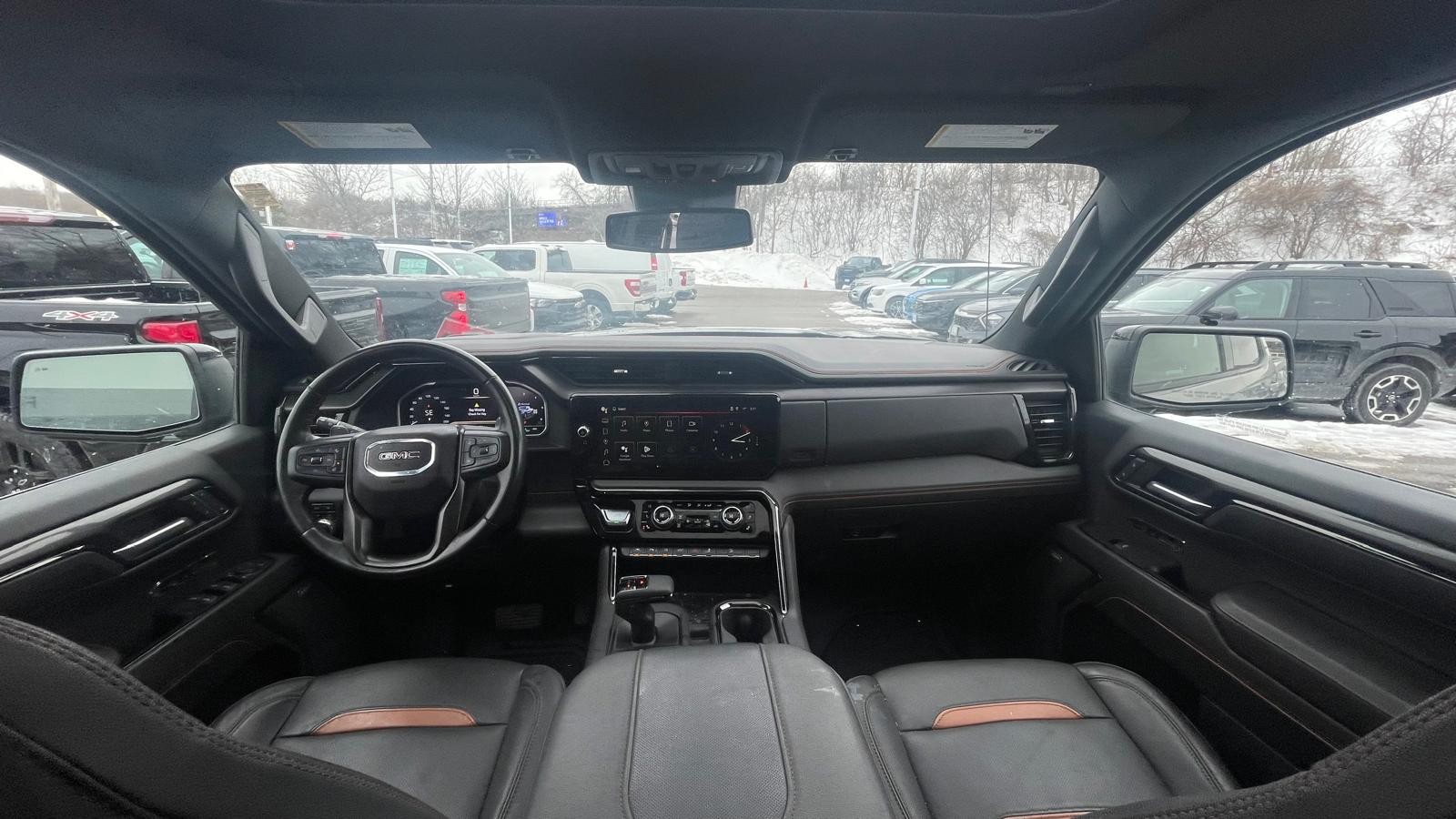 used 2023 GMC Sierra 1500 car