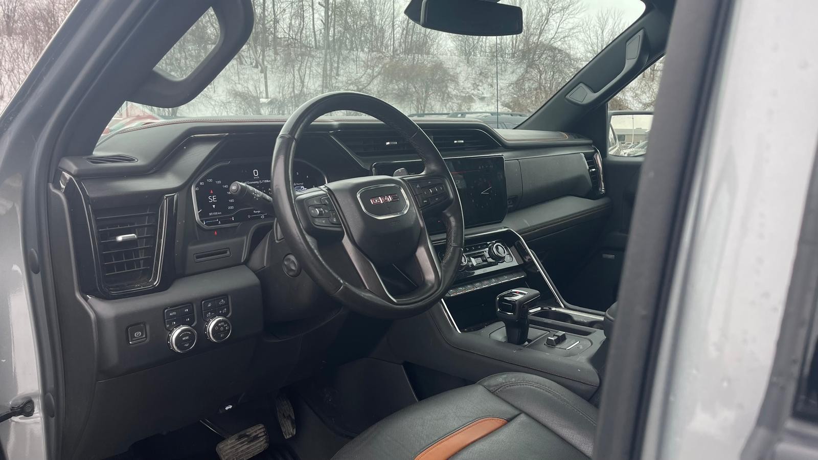 used 2023 GMC Sierra 1500 car