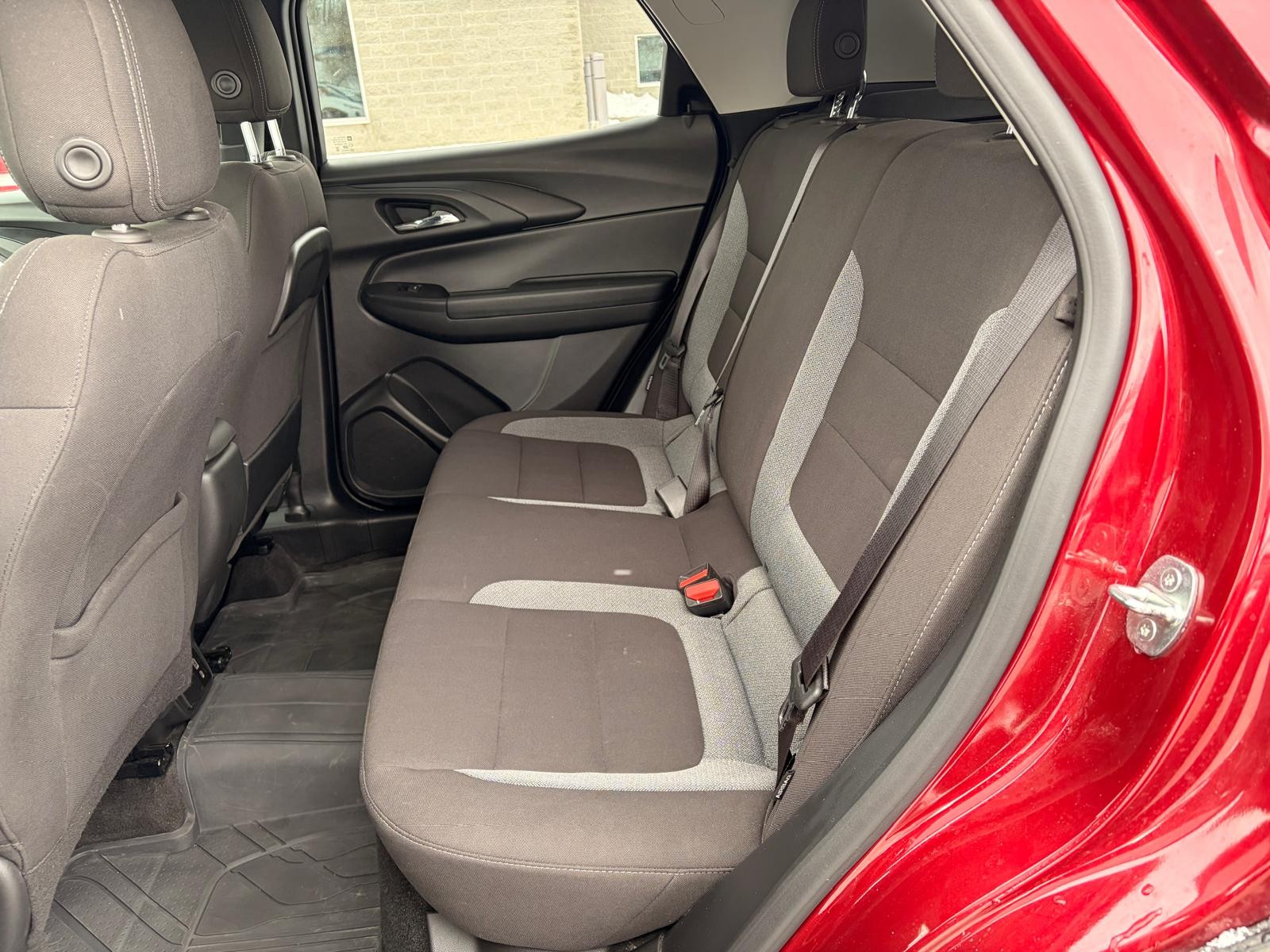 used 2023 Chevrolet TrailBlazer car, priced at $23,500