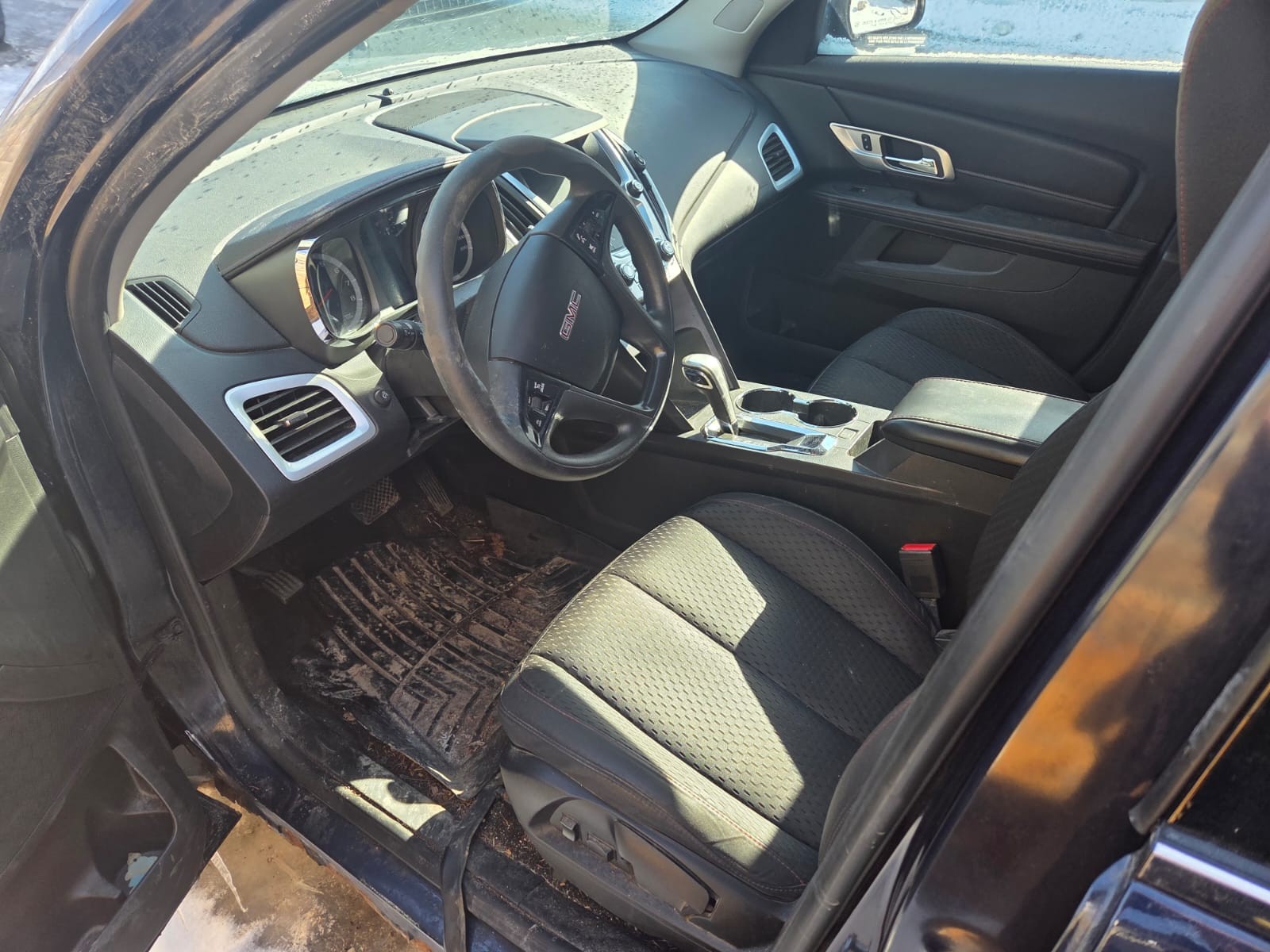 used 2015 GMC Terrain car, priced at $1,100