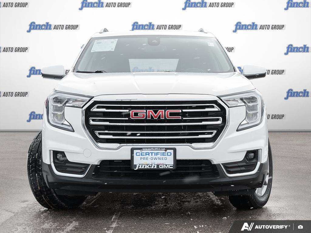 used 2022 GMC Terrain car, priced at $24,300