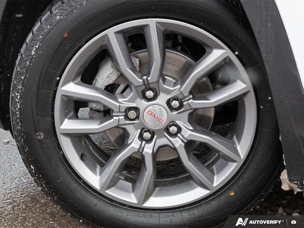 used 2022 GMC Terrain car, priced at $24,300