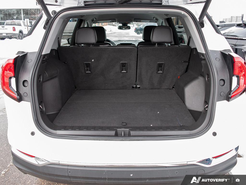 used 2022 GMC Terrain car, priced at $24,300