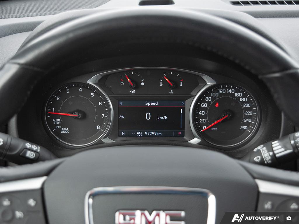 used 2022 GMC Terrain car, priced at $24,300