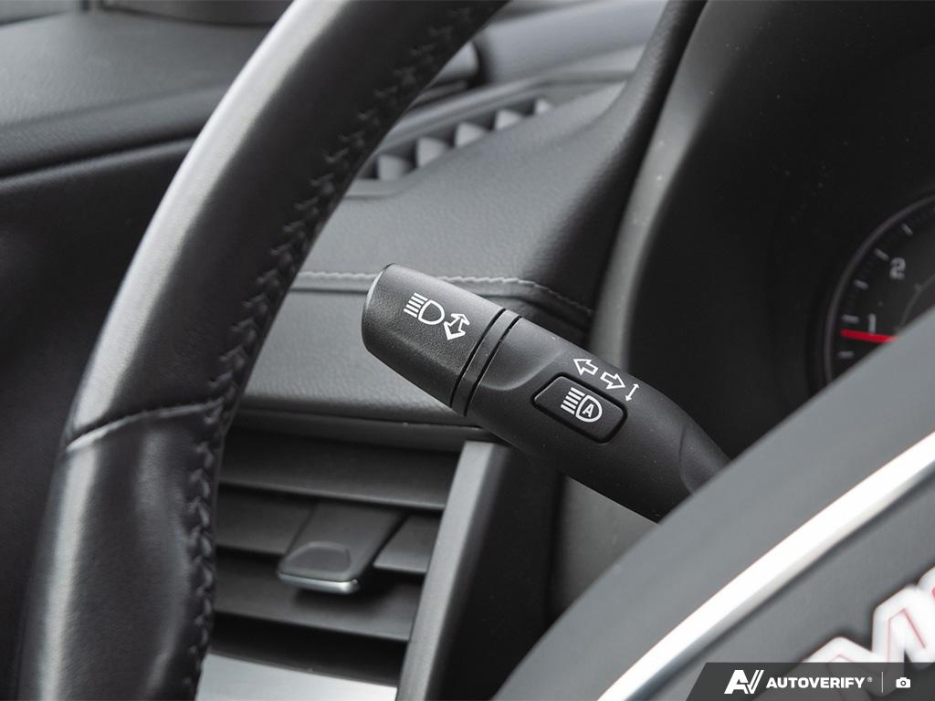 used 2022 GMC Terrain car, priced at $24,300