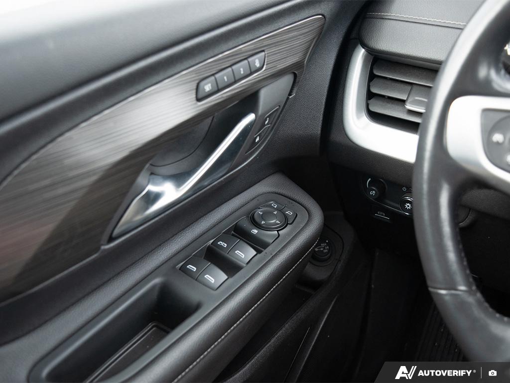 used 2022 GMC Terrain car, priced at $24,300