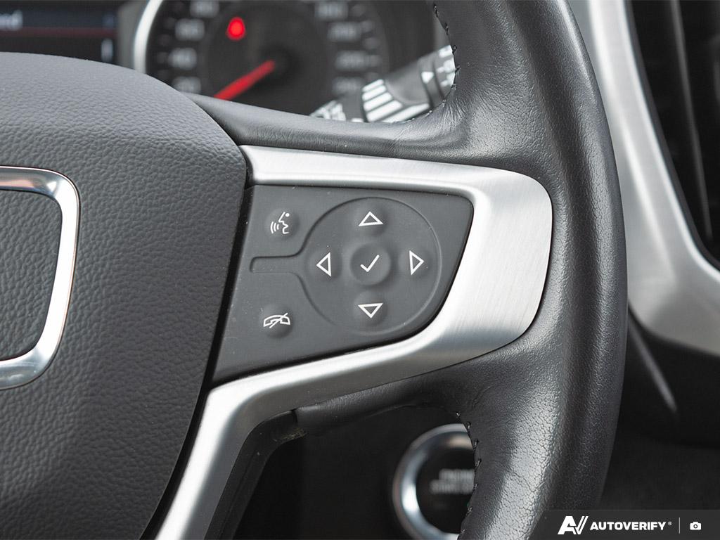 used 2022 GMC Terrain car, priced at $24,300