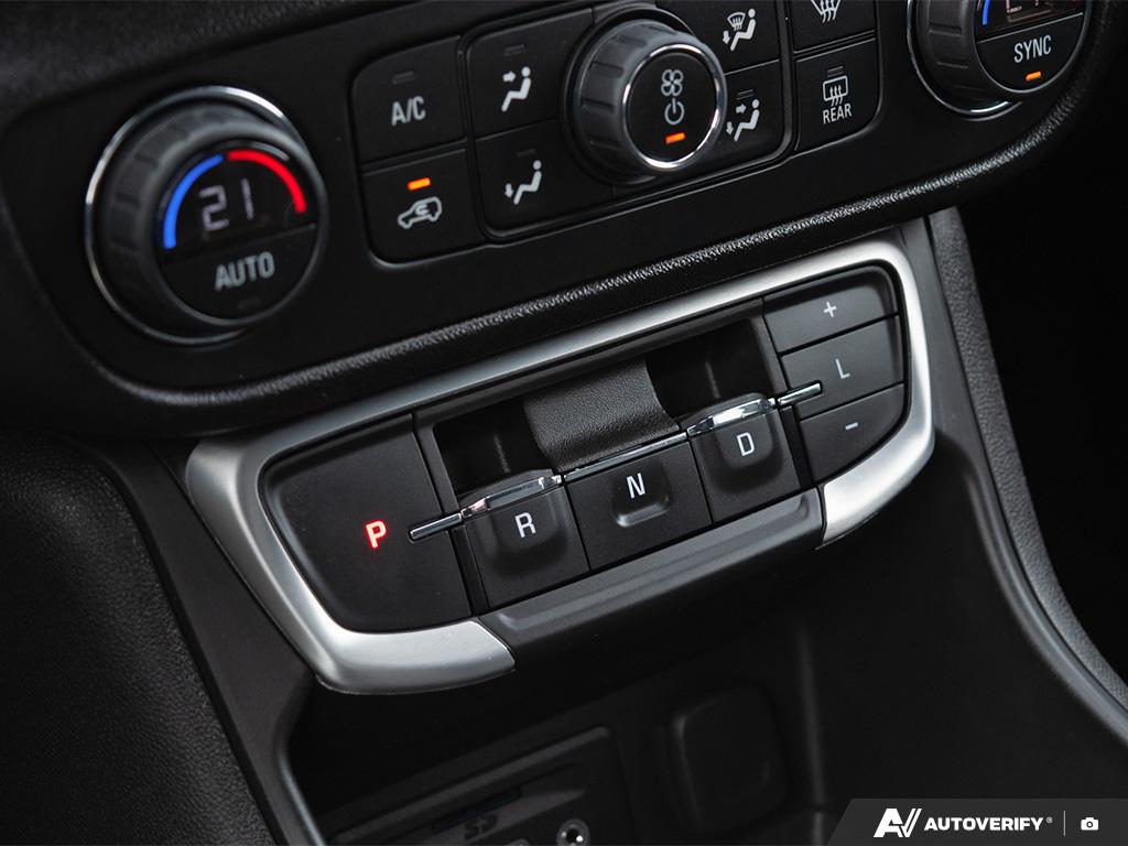 used 2022 GMC Terrain car, priced at $24,300