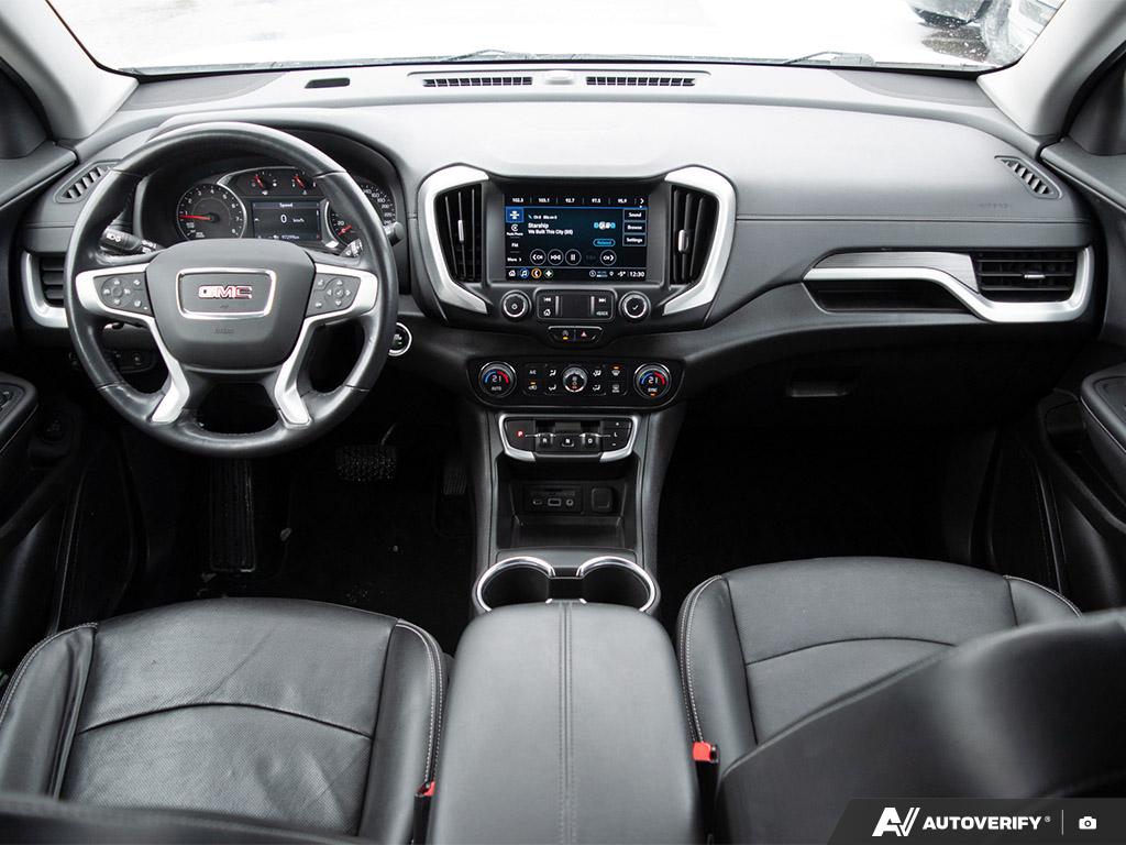 used 2022 GMC Terrain car, priced at $24,300