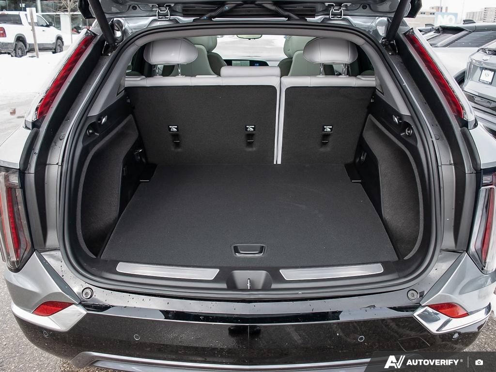 used 2026 Cadillac OPTIQ car, priced at $66,198