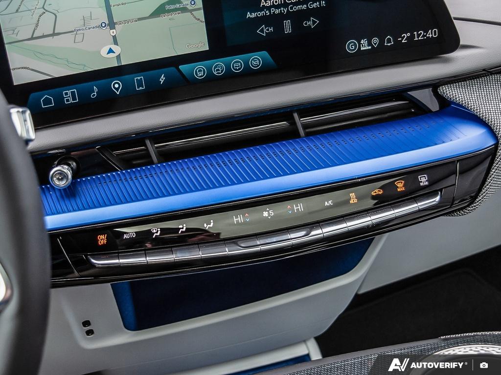 used 2026 Cadillac OPTIQ car, priced at $66,198