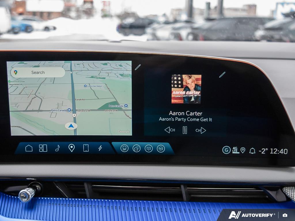 used 2026 Cadillac OPTIQ car, priced at $66,198