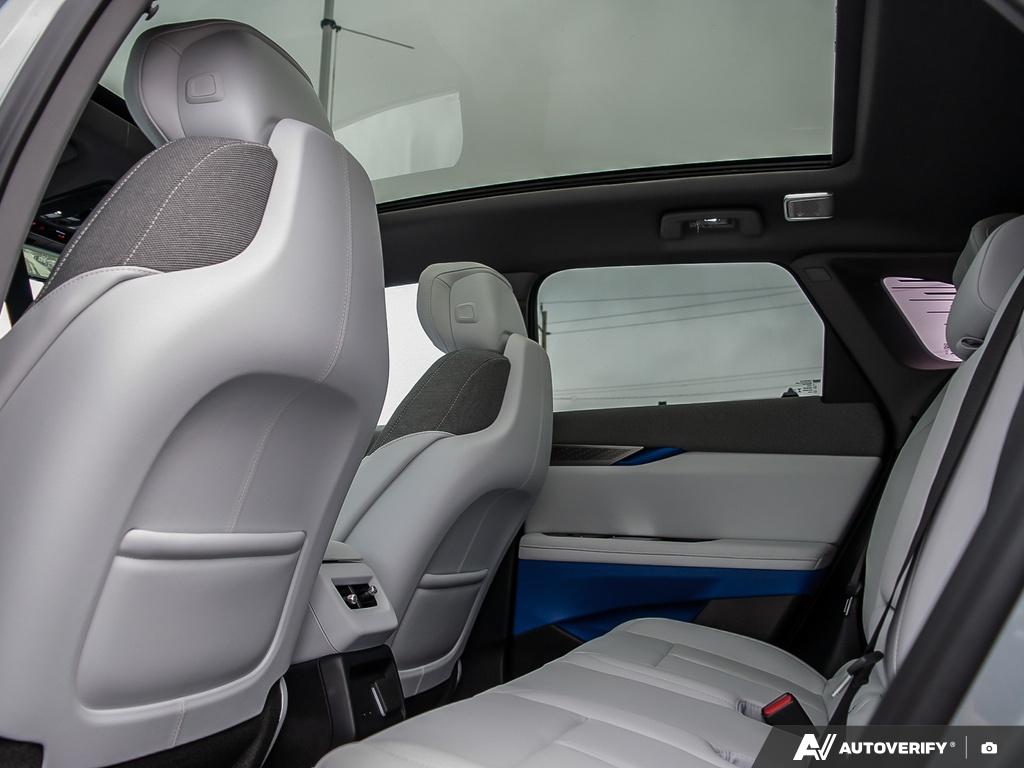 used 2026 Cadillac OPTIQ car, priced at $66,198