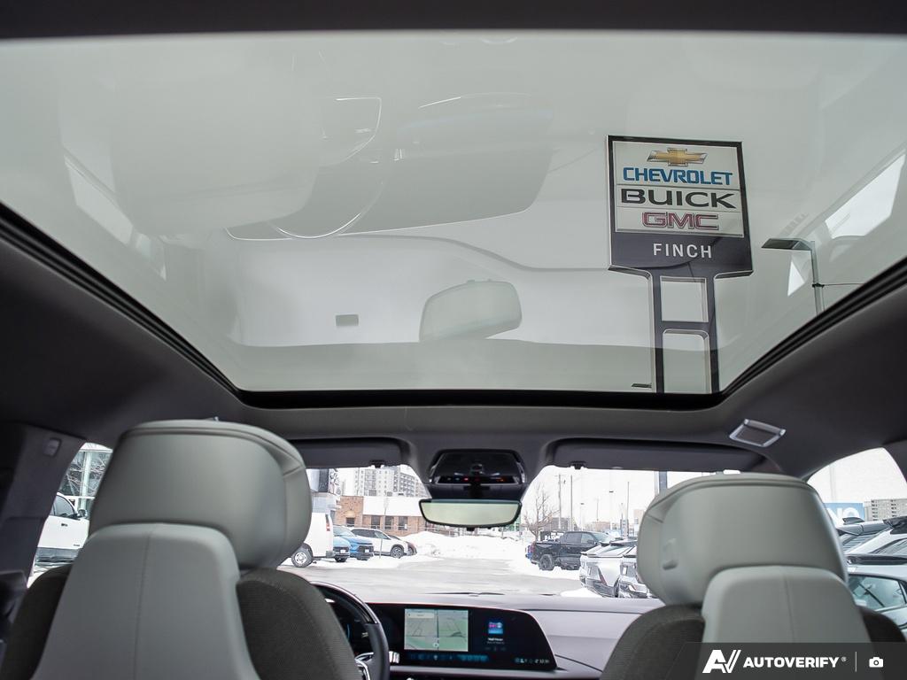 used 2026 Cadillac OPTIQ car, priced at $66,198