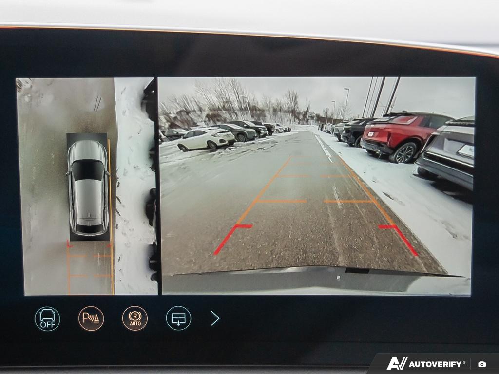 used 2026 Cadillac OPTIQ car, priced at $66,198