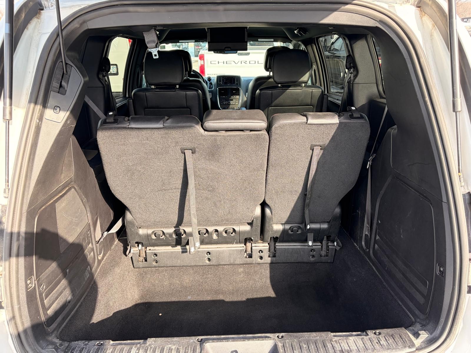 used 2019 Dodge Grand Caravan car, priced at $22,400