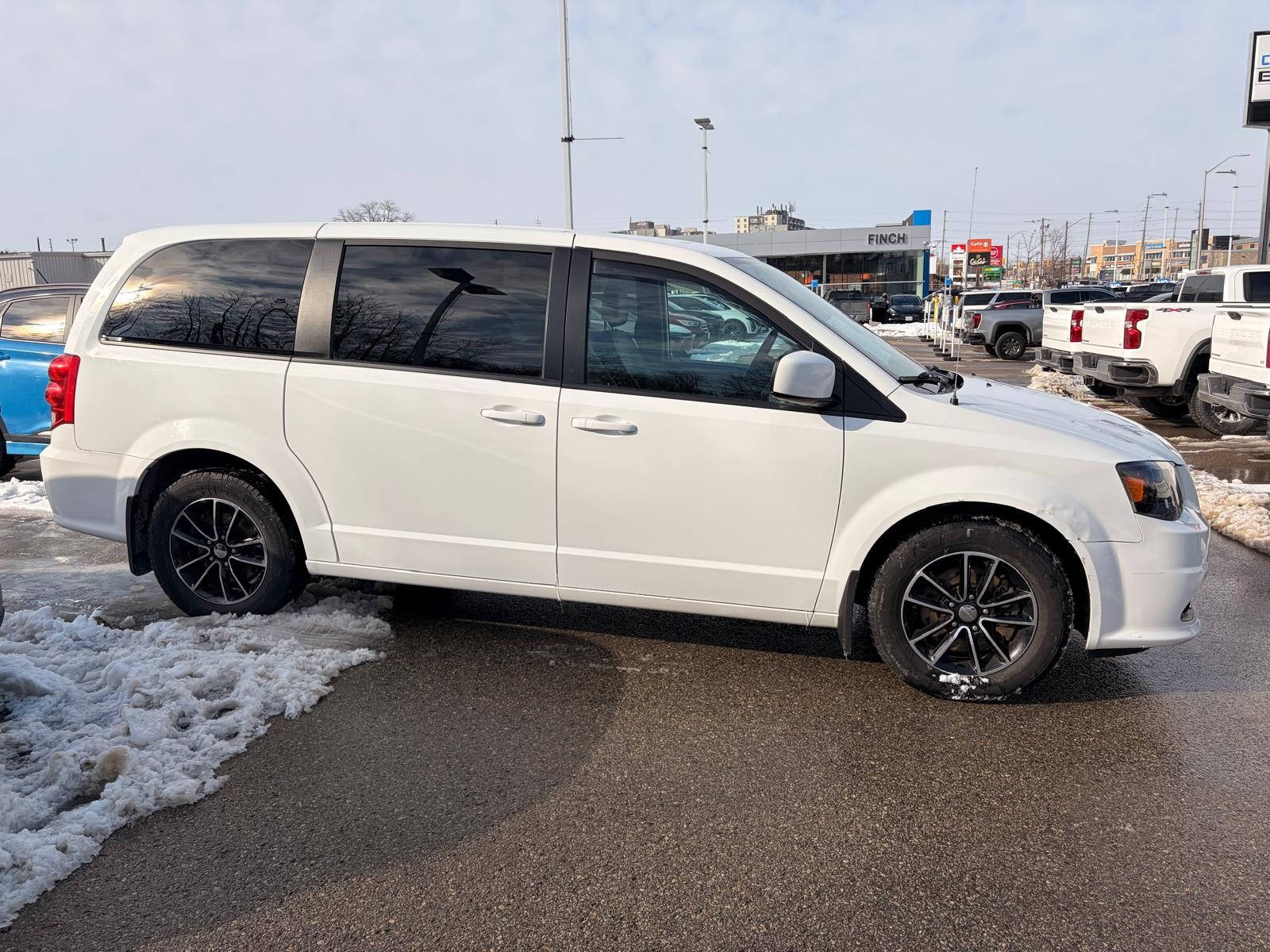 used 2019 Dodge Grand Caravan car, priced at $22,400