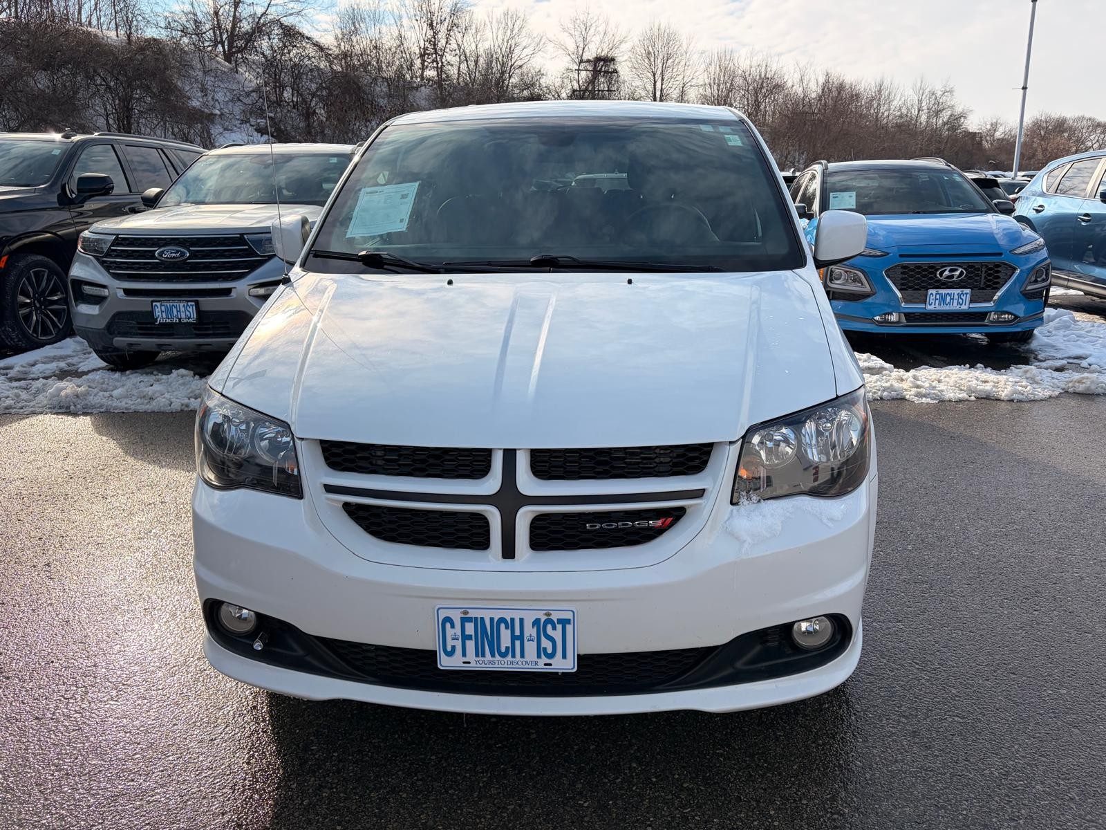 used 2019 Dodge Grand Caravan car, priced at $22,400