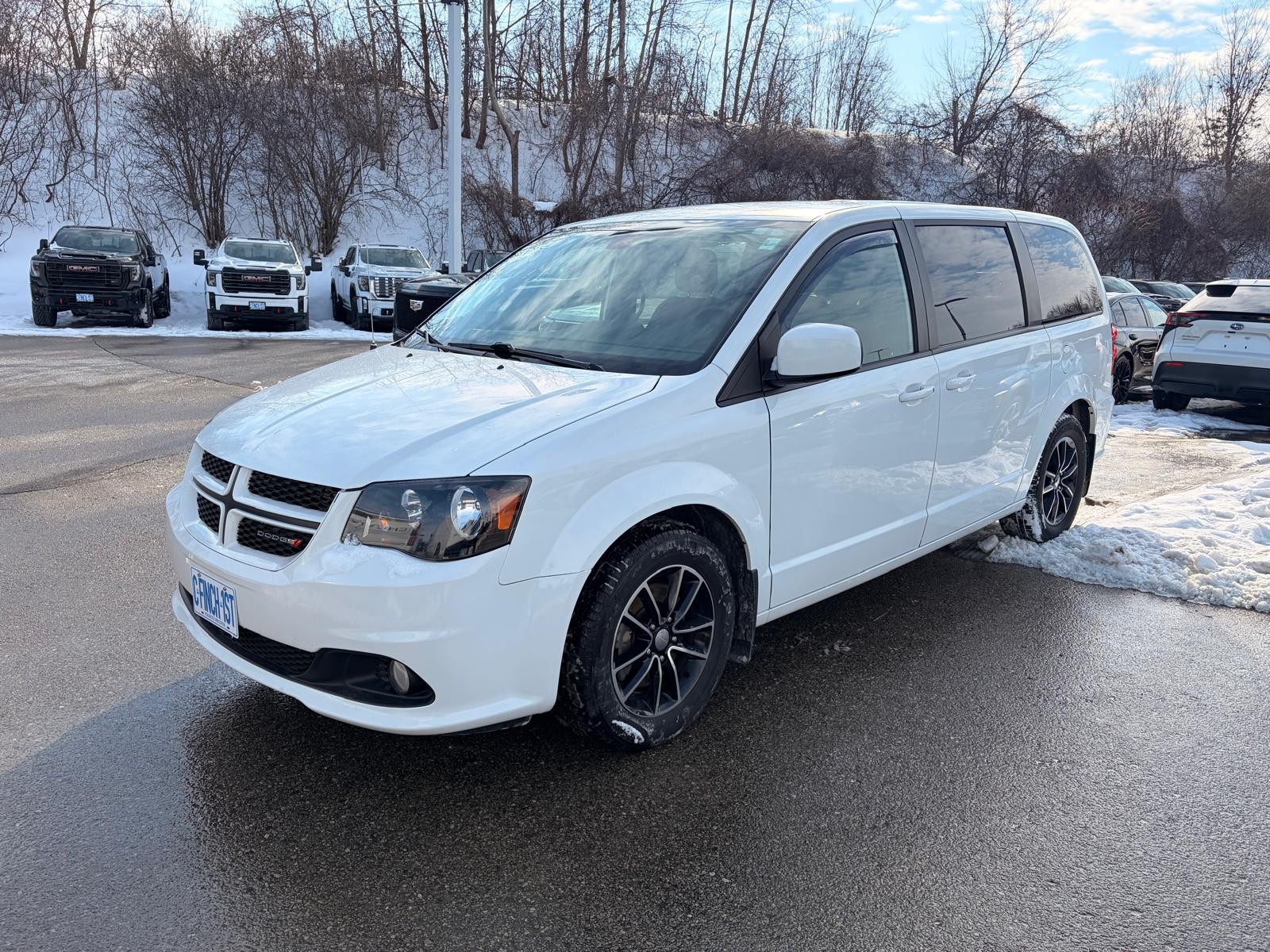 used 2019 Dodge Grand Caravan car, priced at $22,800