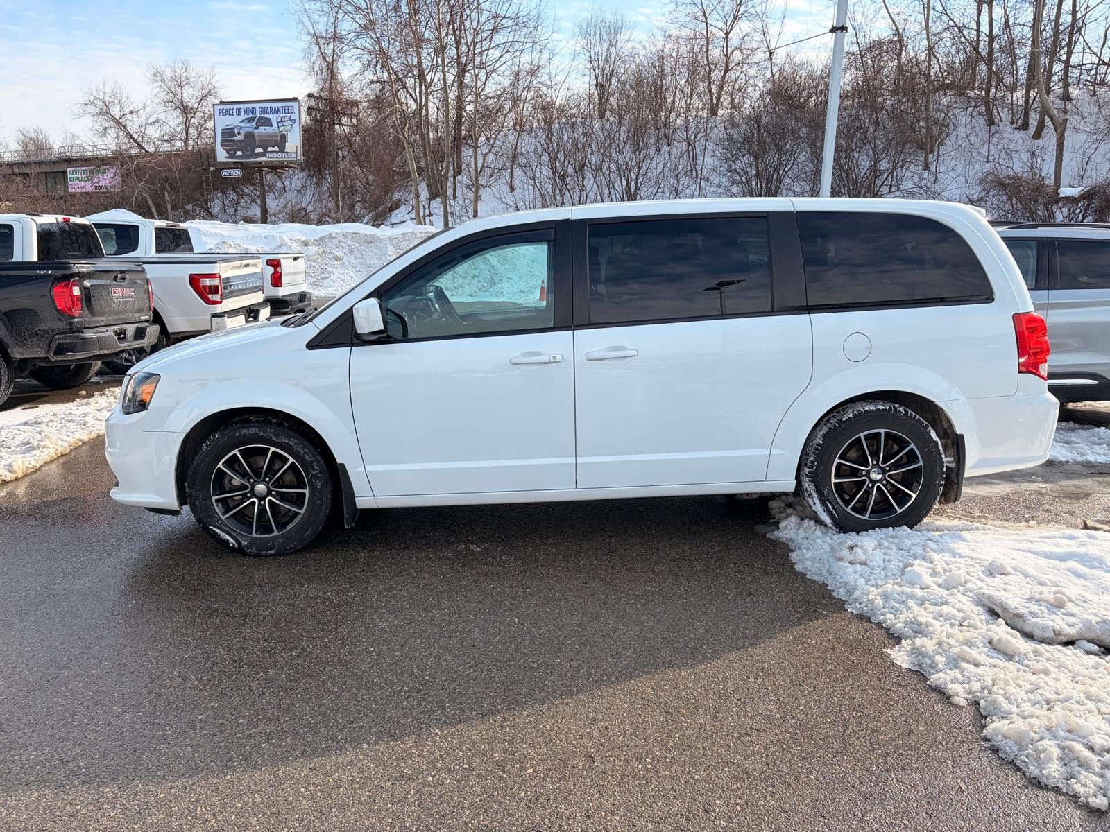 used 2019 Dodge Grand Caravan car, priced at $22,400