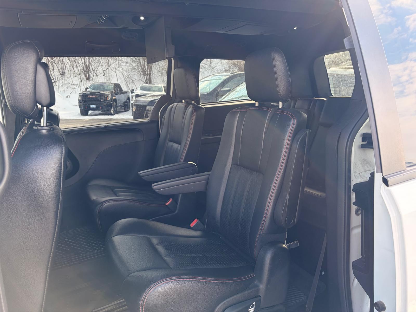 used 2019 Dodge Grand Caravan car, priced at $22,400