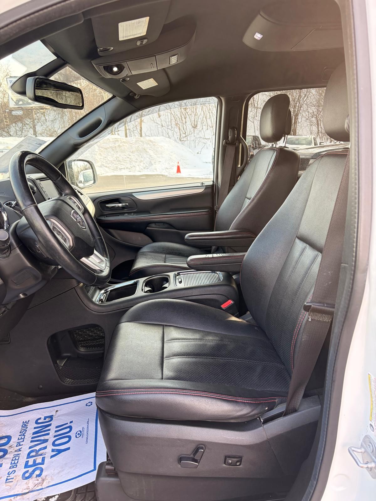 used 2019 Dodge Grand Caravan car, priced at $22,400