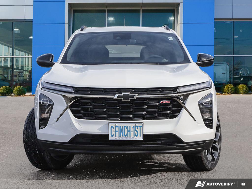 used 2026 Chevrolet Trax car, priced at $34,093