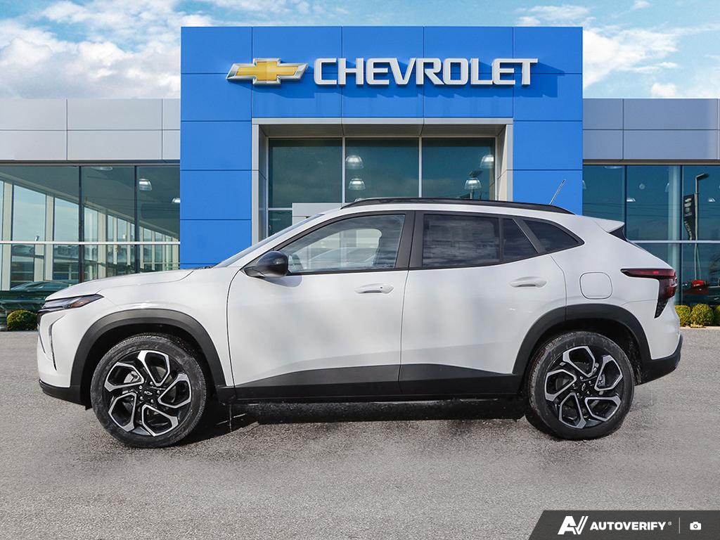 used 2026 Chevrolet Trax car, priced at $34,093